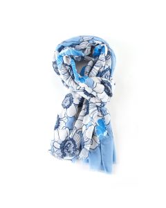 20033 Silver Poppies