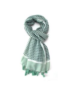 20037 Tassel Little Squares