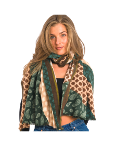 22318 Paisley Patches