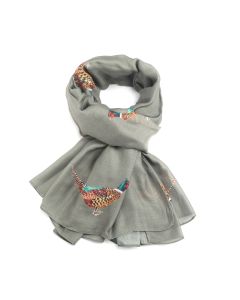 24051 Painted Pheasants