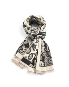 24304 Paisley Scarf