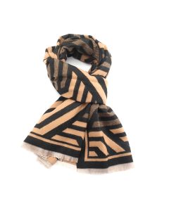 24329 Lines Scarf