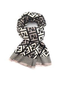 24336 Geo Scarf