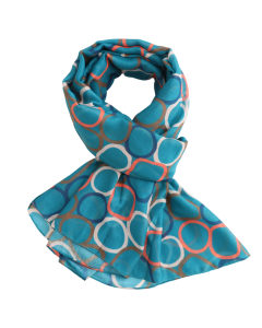 25047 Circles Scarf