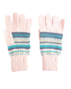 G005 Dots and Stripes Gloves