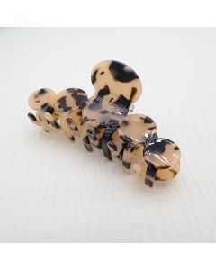 HC1002 Tortoiseshell Hair Claw Clip