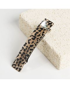 HC1157 Leopard Hair Clip
