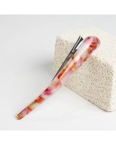 HC1176 Large Pink Beak Clip