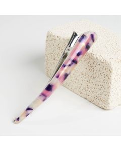 HC1188 Large Purple Beak Clip