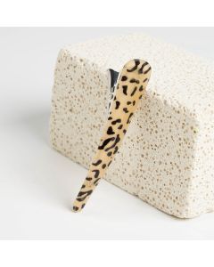 HC1191 Small Leopard Beak Clip
