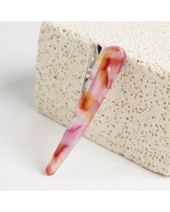 HC1192 Small Pink Beak Clip