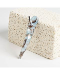 HC1194 Small Grey Beak Clip