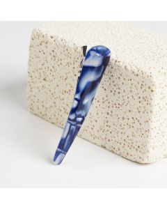 HC1195 Small Blue Beak Clip