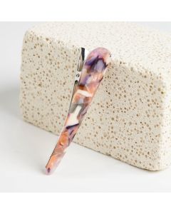 HC1200 Small Pink Purple Beak Clip