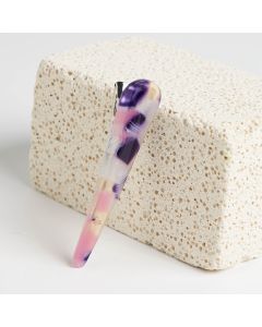 HC1204 Small Purple Beak Clip