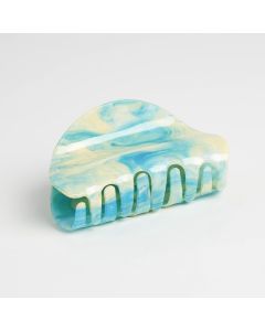 HC1230 Blue Hair Claw Clip