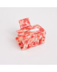 HC1247 Square Red Hair Claw