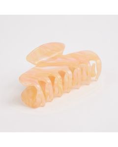 HC1258 Pink Gold Hair Claw