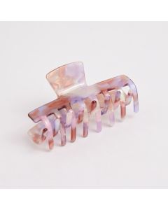 HC1259 Puprple Shimmer Hair Claw