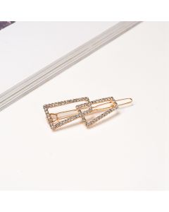 HC1369 Sparkle Squares Hair Clip