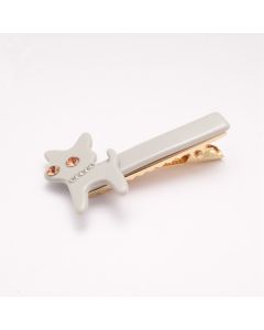HC1507 Cat Hair Clip Grey