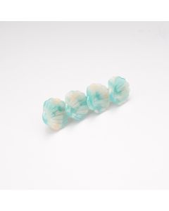 HC1511 Shells Hair Clip Blue