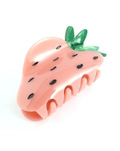 HH0058 Strawberry Hair Claw Clip