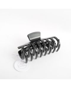 HH0175 Hair Claw Clip Black