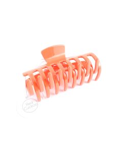HH0176 Hair Claw Clip Orange