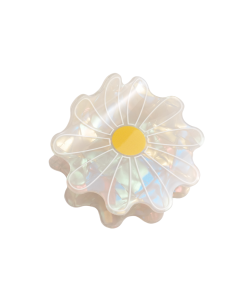 HH0278 Sunflower Hair Claw