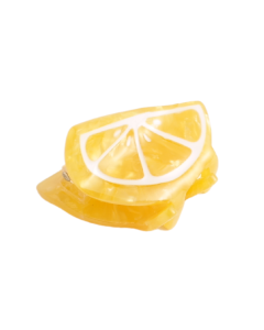 HH0280 Small Lemon Hair Claw