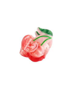 HH0282 Small Cherries Hair Claw