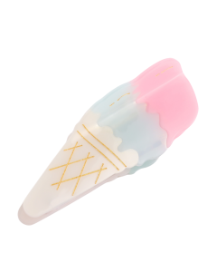 HH0321 Ice Cream Hair Claw