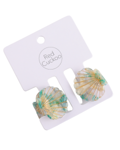 HH0342 Shell Claws Twin Pack Green