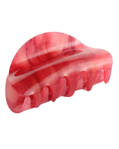 HH0410 Cloud Hair Claw Clip Red