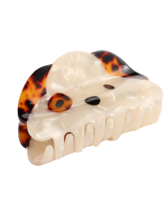 HH0508 Dog Face Hair Claw Clip