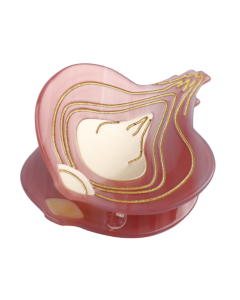 HH0623 Onion Hair Claw Clip