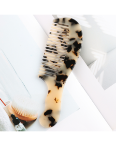 HH0692 Comb Cream Tortoiseshell