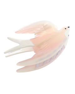 HH0701 Swallow Hair Claw Clip Pink
