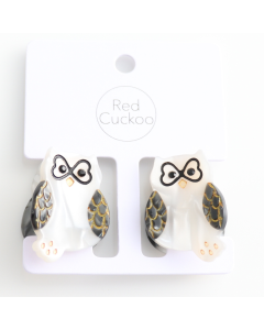 HH0808 Owl Claws Twin Pack White