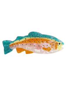 HH1089 Fish Hair Claw Clip