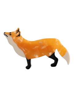 HH1128 Fox Hair Clip