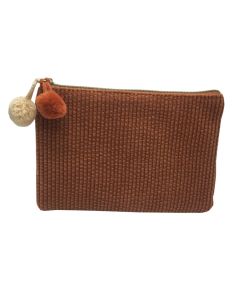 PP138 Pouch Bag Orange